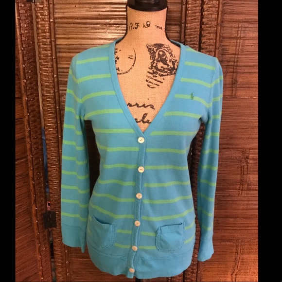 Ralph Lauren Cardigan - Picture 1 of 4